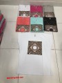 Bluzki damskie , size 2-4xl, paczka 12szt,mix kolor