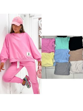 Komplety damskie Tureckie, size s-l, paczka 6szt, 1 kolor