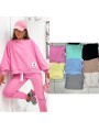 Komplety damskie Tureckie, size s-l, paczka 6szt, 1 kolor