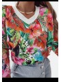 Bluzy damskie Tureckie, size uni, paczka 6szt, 1 kolor