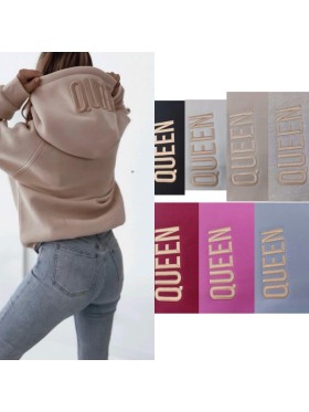 Bluzy damskie Tureckie, size uni, paczka 6szt, 1 kolor