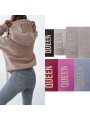 Bluzy damskie Tureckie, size uni, paczka 6szt, 1 kolor