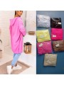 Narzutki damskie Tureckie, size uni, paczka 6szt, 1 kolor