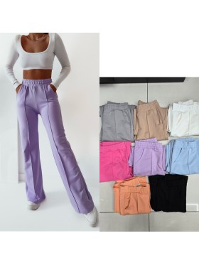 Spodnie damskie Tureckie, size s-xl, paczka 4szt, 1 kolor