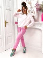 Komplety damskie Tureckie, size uni, paczka 6szt, 1 kolor