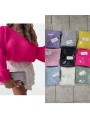 Swetry  damskie Tureckie, size uni, paczka 6szt, 1 kolor