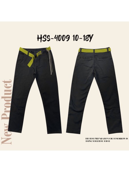 Spodnie jeans dzieciece rozm 10-18 lat, paczka 5szt, 1 kolor