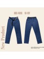 Spodnie jeans dzieciece rozm 10-18 lat, paczka 5szt, 1 kolor