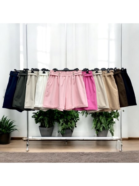 Spodenki damskie Włoskie, size uni, paczka 6szt, mix kolor