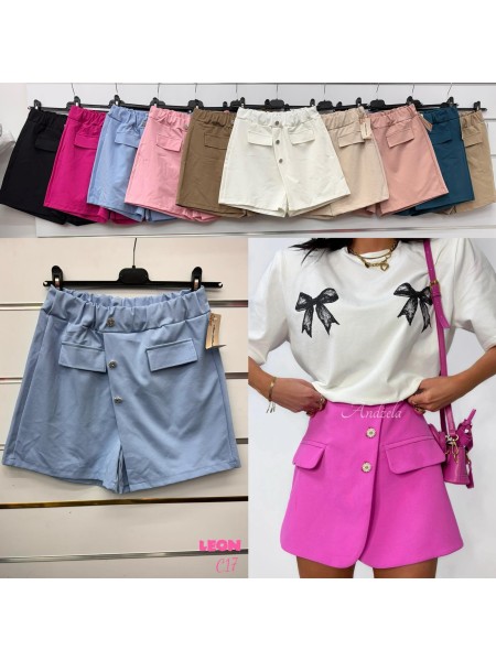 Spodenki damskie , size uni, paczka 6szt, mix kolor