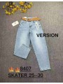 Jeansy damskie ,size 25-30,paczka 10szt ,