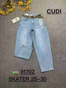 Jeansy damskie ,size 25-30,paczka 10szt ,
