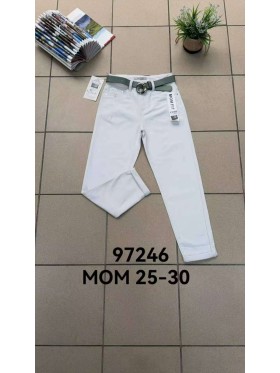 Jeansy damskie ,size 25-30,paczka 10szt ,