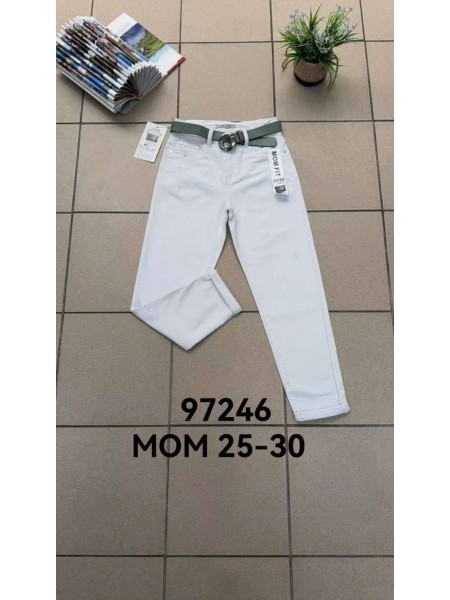 Jeansy damskie ,size 25-30,paczka 10szt ,