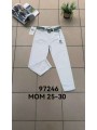 Jeansy damskie ,size 25-30,paczka 10szt ,