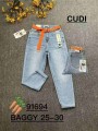 Jeansy damskie ,size 25-30,paczka 10szt ,