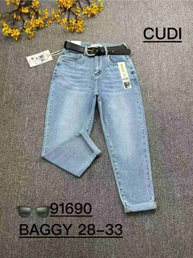 Jeansy damskie ,size 28-33,paczka 10szt ,