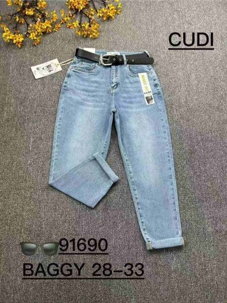 Jeansy damskie ,size 28-33,paczka 10szt ,