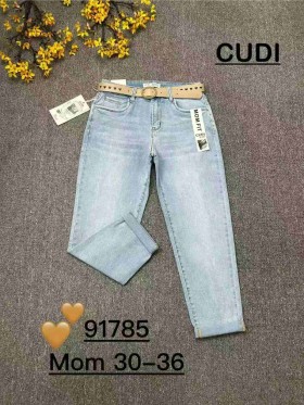 Jeansy damskie ,size 30-36,paczka 10szt ,