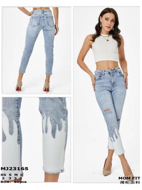 Jeansy damskie ,size xs-l,paczka 10szt ,