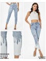 Jeansy damskie ,size xs-l,paczka 10szt ,
