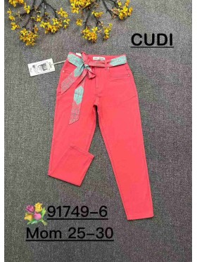Jeansy damskie ,size 25-30,paczka 10szt ,