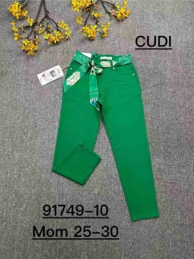 Jeansy damskie ,size 25-30,paczka 10szt ,