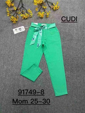 Jeansy damskie ,size 25-30,paczka 10szt ,