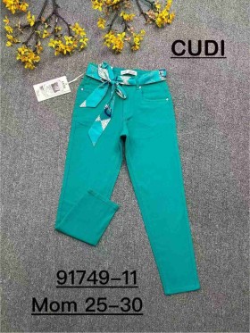 Jeansy damskie ,size 25-30,paczka 10szt ,