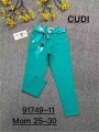 Jeansy damskie ,size 25-30,paczka 10szt ,