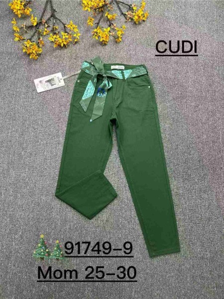 Jeansy damskie ,size 25-30,paczka 10szt ,