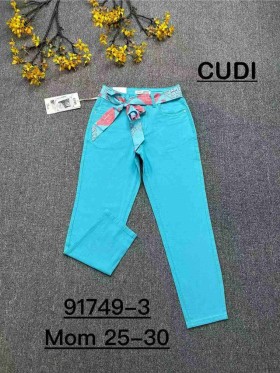 Jeansy damskie ,size 25-30,paczka 10szt ,