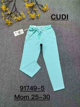 Jeansy damskie ,size 25-30,paczka 10szt ,