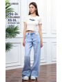 Jeansy damskie ,size xs-xl,paczka 12szt ,
