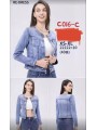 Kurtki Jeansowe damskie ,size XS-xl,paczka 10szt ,