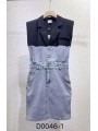 Sukienki jeansowe damskie ,size XS-XL,paczka 12szt ,