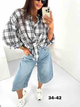 Spodenki jeansowe damskie ,size 34-42,paczka 10szt ,