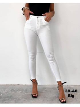 Jeansy damskie ,size 38-48,paczka 12szt ,
