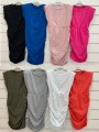 Sukienki damskie Włoski, size uni, paczka 6szt, mix kolor
