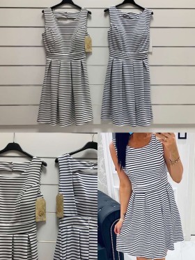 Sukienki damskie Włoski, size uni, paczka 6szt, mix kolor