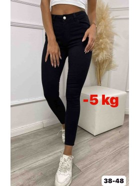 Jeansy damskie ,size 38-48,paczka 10szt ,