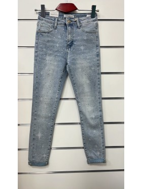 Jeansy damskie ,size xs-xl,paczka 10szt ,