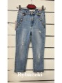 Jeansy damskie ,size xs-xl,paczka 12szt ,