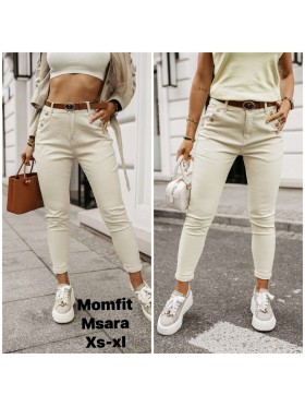 Jeansy damskie M'sara,size xs-xl,paczka 10szt ,