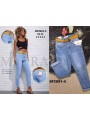 Jeansy damskie M'sara,size xs-xl,paczka 12szt ,