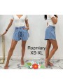 Spodenki jeansowe damskie ,size XS-XL,paczka 10szt ,