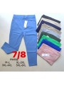 Spodnie damskie ,size M-6XL,paczka 12szt ,mix kolor