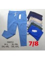 Spodnie damskie ,size M-6XL,paczka 12szt ,mix kolor