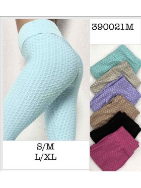 Legginsy damskie ,size S-XL,paczka 12szt ,mix kolor