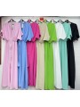 Sukienki damskie Włoski, size uni, paczka 6szt, mix kolor